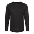 thumbnail image 4 of Tultex Unisex Poly-Rich Long Sleeve T-Shirt, 4 of 5