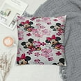 thumbnail image 2 of Mouse Bow Power Toddler Sheet,Piece Set, Pink, Purple, 2 of 5