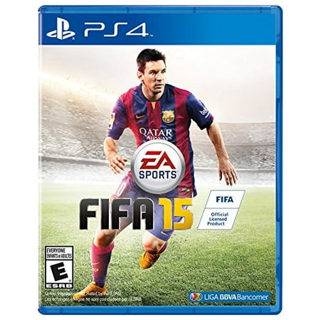 Electronic Arts FIFA 15 - PlayStation 4