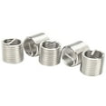 thumbnail image 6 of 5Pcs Wire Thread Insert Socket Bushing Screw Threaded Connection Protection Repair Set, 6 of 8