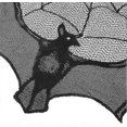 thumbnail image 5 of Bat Cobweb Tablecloth Halloween Decoration Spider Web,fireplace Cobweb Decor Lace Tablecloth For Horror Themed Party, 5 of 5