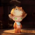thumbnail image 3 of POP MART DIMOO Stray Animals Series Blind Box Cute Anime Figure Model Designer Doll Desktop Ornaments Gifts for Kids Trendy Toys, 3 of 5
