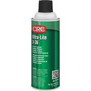 CRC 03160 Ultra Lite 3-36 Ultra Thin Non Staining Lubricant Spray, 16oz Aerosol