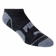 PUMA Womens Comfort Toe No Show Socks 10 Pair