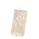 thumbnail image 5 of Pantalla de lámpara de macramé de estilo bohemio tejida a mano para sala de estar y oficina Estilo A Yuyangstore Pantalla de lámpara de macramé, 5 of 8