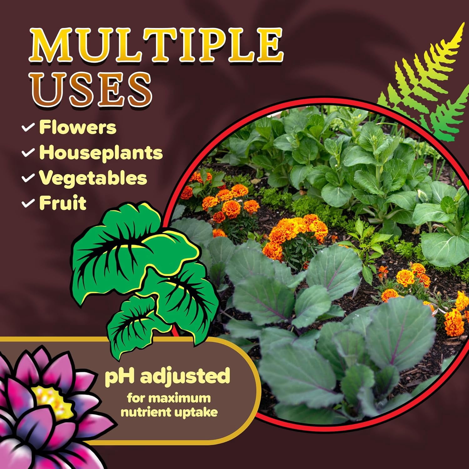 Happy Frog Potting soil, 2 cubic feet - suitable for indoor/outdoor potted plants