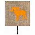 thumbnail image 2 of Carolines Treasures BB1007-BL-OR-SH4 Sheep Burlap And Orange Leash Or Key Holder, 2 of 2