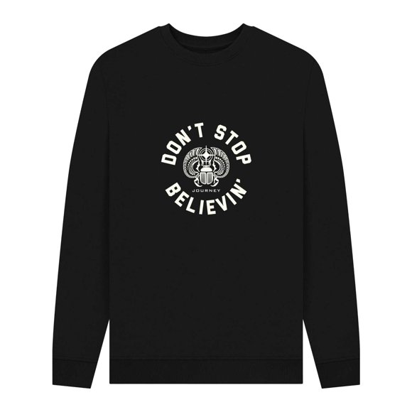 Journey Adult Don't Stop Believin' Sweatshirt