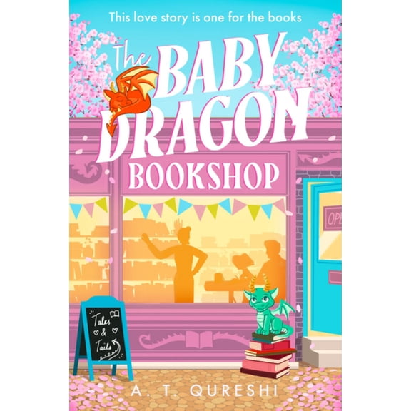 The Baby Dragon Bookshop (Paperback)