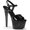 Blk/Blk, variant on Women's Pleaser Sky 309MG