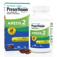 thumbnail image 4 of (3 pack) PreserVision AREDS 2 Eye Vitamins and Mineral with Lutein and Zeaxanthin Mini Softgels, 90 Count, 4 of 12