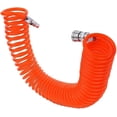 thumbnail image 2 of manguera de aire comprimido retráctil de poliuretano, manguera neumática de retroceso, herramienta de compresor neumático de doble extremo., 2 of 4