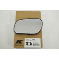 thumbnail image 4 of 88048 - Fit System Driver Side Non-heated Mirror Glass w/ backing plate, Ford Crown Victoria, Grand Marquis 98-11, Mercury Marauder 03-04, 4 3/ 8" x 7 5/ 16" x 7 13/ 16", 4 of 5
