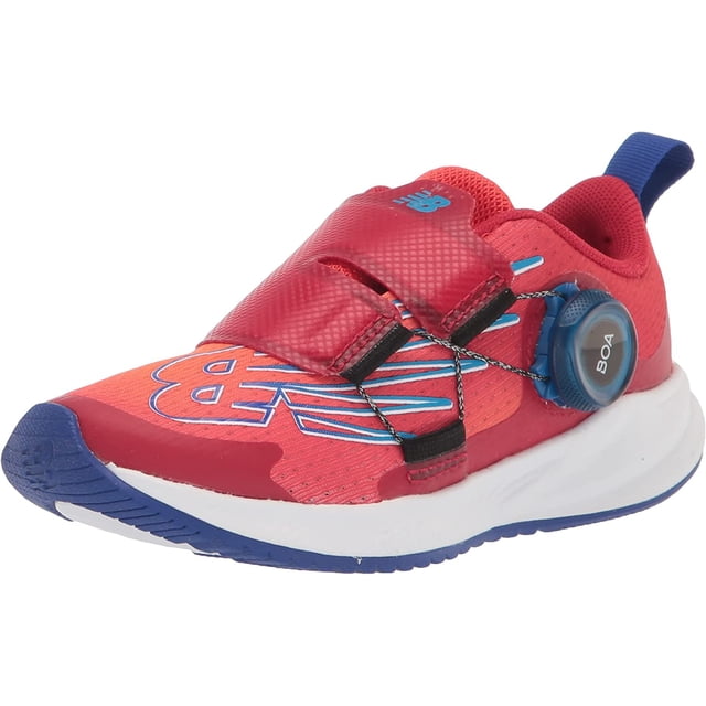 Kid's Reveal V3 Boa Running ShoeNeo Flame/Team Red/Infinity Blue12 Wide Little Kid esquí esquí Gafas de esquí