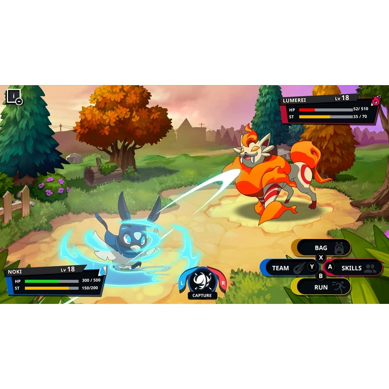 Nexomon: Extinction