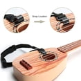 thumbnail image 4 of Ukelele Toy Guitar Yolopark 17 para niñas y niños de 3 a 7 años, 4 of 7