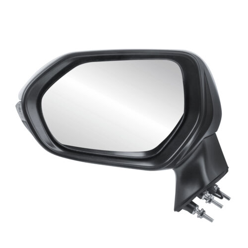 MOSTPLUS Driver Side Mirror for 2019 2020 2021 Toyota Corolla Power Heated Turn Signal Light