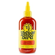 Yellowbird Sauce Jalapeno Condiment 9.8 oz (278 g)