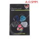 thumbnail image 1 of 5 Pcs Guitar Picks Mediator Thickness 0.50 0.75 1MM - Color Random Universal For All Guitar He Qiyong unisex, 1 of 2