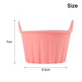 thumbnail image 5 of Multifunctional Silicone Ramekins 6 Pcs Baking Cups For Air Fryer Perfect For Muffins And Egg Dishes Non Design, 5 of 9