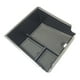 thumbnail image 3 of Compartimento central para coche, caja de almacenamiento para reposabrazos, contenedor de 3 rejillas, bandeja de almacenamiento 2022 Silicona Salvador bandeja de la consola central, 3 of 9