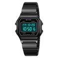 thumbnail image 4 of Men's Outdoor Sports Digital Watch with Luminous Display, Waterproof Design, Multi-Functional Tools Including Stopwatch and Alarm, Ideal for Hiking, Camping, Running, and Swimming Adventures, 4 of 5