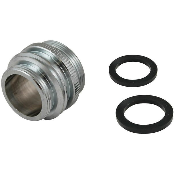 Adaptador de aireador de grifo Plumb Pak PP800-60LF cromado