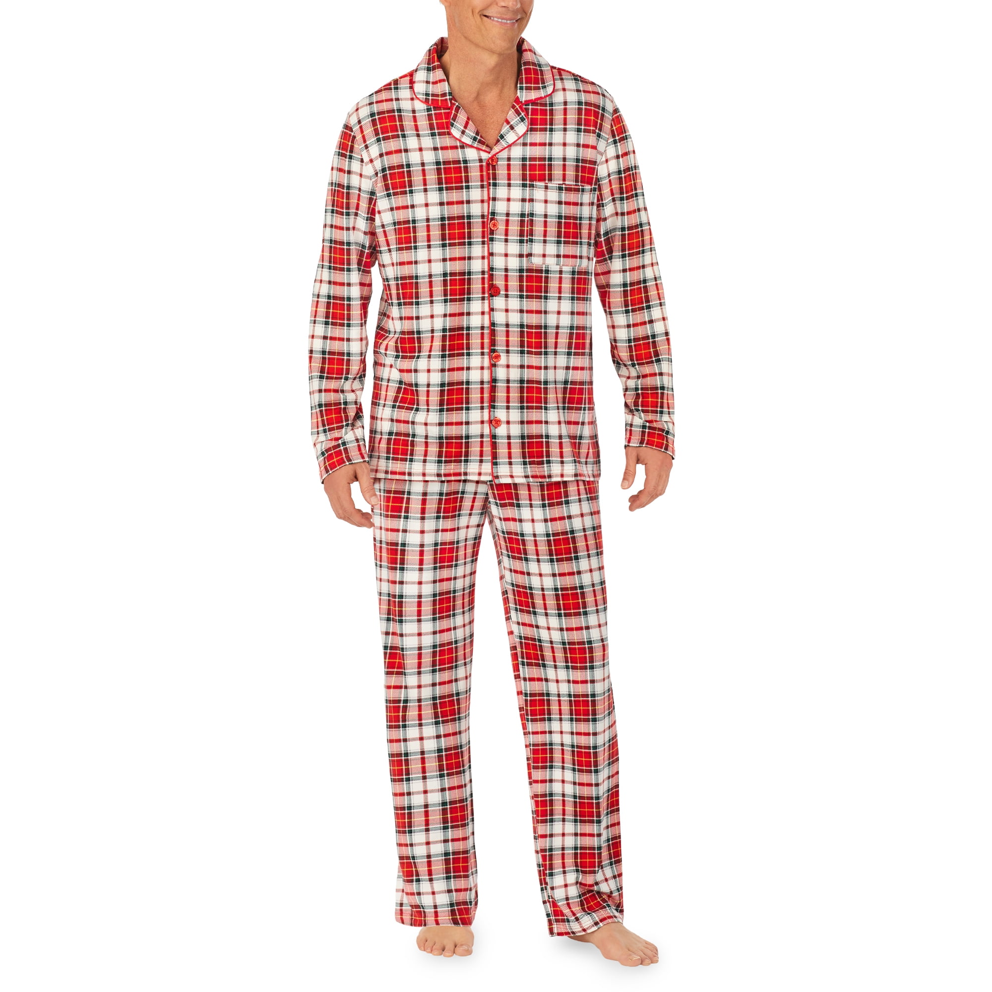 Holiday Matching Men's Pajamas