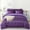 Gradient Purple, variant on RYNGHIPY Bed in a Bag Sage Green Comforter Set Full Size, 8 Pcs Boho Style Bedding Set with Sheets, Super Soft Lightweight Comforter Set for All Seasons(Sage Green, Full Size)