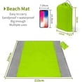 thumbnail image 4 of Manta de picnic para playa 210, 4 of 5