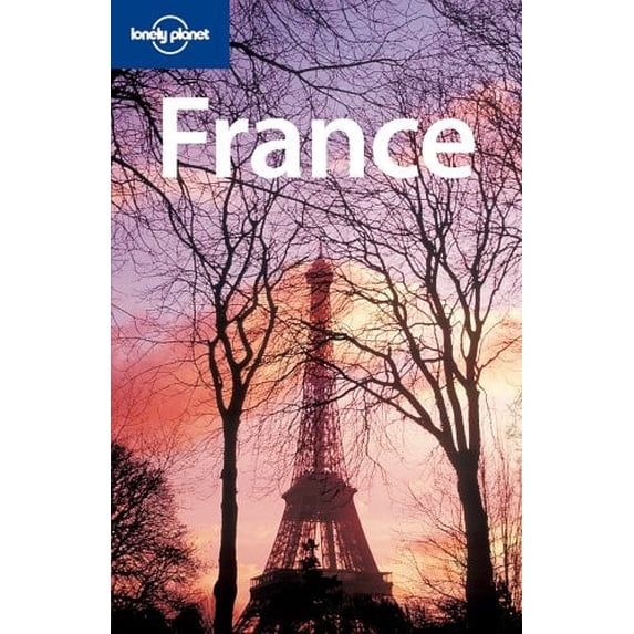 Pre-Owned France (Paperback) 1740599233 9781740599238