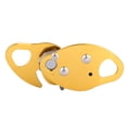 thumbnail image 6 of Khall Clamp Grab Climbing Descender, Rope Descender, For 11-12.5mm Rope Rappel System, 6 of 8