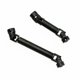 thumbnail image 4 of de s de transmisión de / trasero de aluminio apto para Axial SCX24 1/24 accesorios todoterreno repuestos - Axle Shaft Set Juego de de transmisión del Hugo eje del eje trasero delantero, 4 of 10