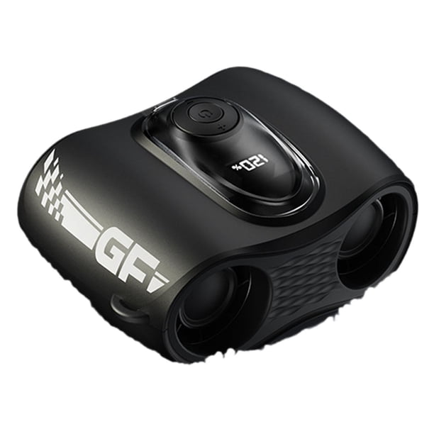 Mini ventilador de cintura, regalo resistente, viaje, multiusos, accesorio de escritorio compacto y portátil para pesca, escalada, interior, oficina, Negro