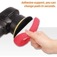 thumbnail image 3 of Polishing Scouring Pads Sponge Polishing Pads Wool Buffing Pad, 3 of 4
