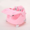thumbnail image 2 of Asiento para bebé, silla para bebé, asiento de actividad infantil multifuncional portátil, silla para niños pequeños, innovación moderna, 2 of 5