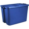 Sterilite 32-Gallon (128-Quart) Latch Storage Box, Set of 4