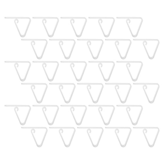 30 Pcs Tablecloth Clip Tablecloths Clear Tablecloth Clamps Plastic Tablecloth Plastic Table Clips