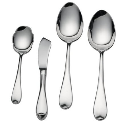 UPC 882746141991 product image for Gorham Studio 4-Piece Stainless Steel Flatware Serving Set | upcitemdb.com