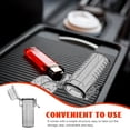 thumbnail image 4 of Shisuyan Lighter Case Clear Plastic 1Set 3.4X1.7X0.9In, 4 of 9