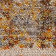 thumbnail image 4 of 2' X 6' Ivory Oriental Runner Rug, 4 of 10