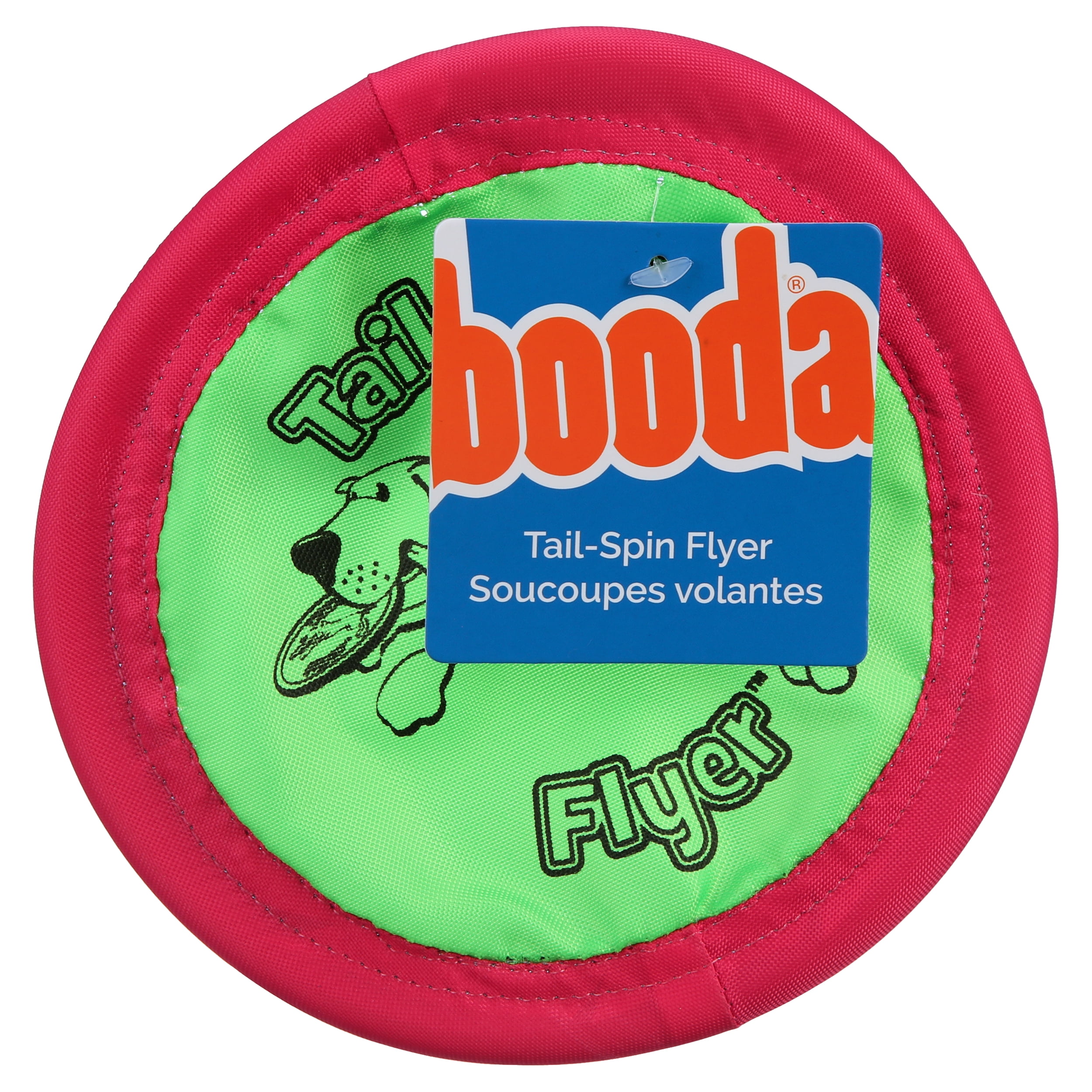 tailspin flyer frisbee