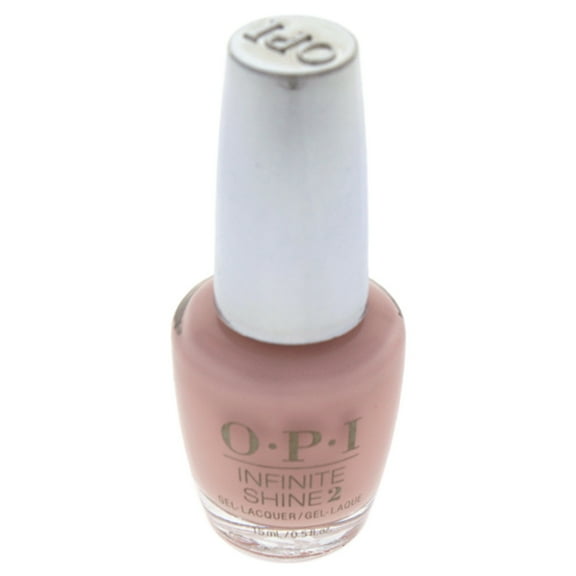 OPI Infinite Shine 2 Lacquer - IS L01 - Pretty Pink Perseveres , 0.5 oz Nail Polish