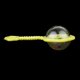 thumbnail image 4 of 12x Star Mini Sonajeros Baby Shake Bells Baby Shower Bautizo Decoración Amarillo Colcomx Mini Sonajeros, 4 of 8