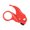 Red, variant on Portable Adjustable Wire Stripper Ergonomic Safety Lock Lightweight Tool For Electricians And Craftsmen