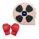 thumbnail image 4 of Máquina de boxeo Zulema Saco de arena Objetivo musical Rosa con guante, 4 of 8