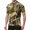 Bronze, variant on JULMCOMO Men's Cycling Jersey Fall Leaf Twig Print Quick Dry Slim Fit Sports Camo Shirts Short Sleeve Breathable Training Cycling Biking Jersey Light Gray 3XL