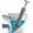 Gray, variant on High-Pressure Toilet Plunger, Power Air Drain Blaster Clog Remover, Heavy-Duty Manual Drain Unclogger for Toilet, Sink, Shower, Kitchen, Bathroom Pipe Cleaning