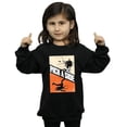 thumbnail image 2 of DC Comics Chandail Molletonné pour Filles Batman Football Pick-A-Coat, 2 of 3