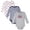 Race Car Crew, variant on Infant Boys Cotton Long-Sleeve Bodysuits 3-Pack, Little Dude Dino, 0-3 Months